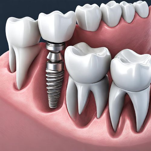  Dental Implants